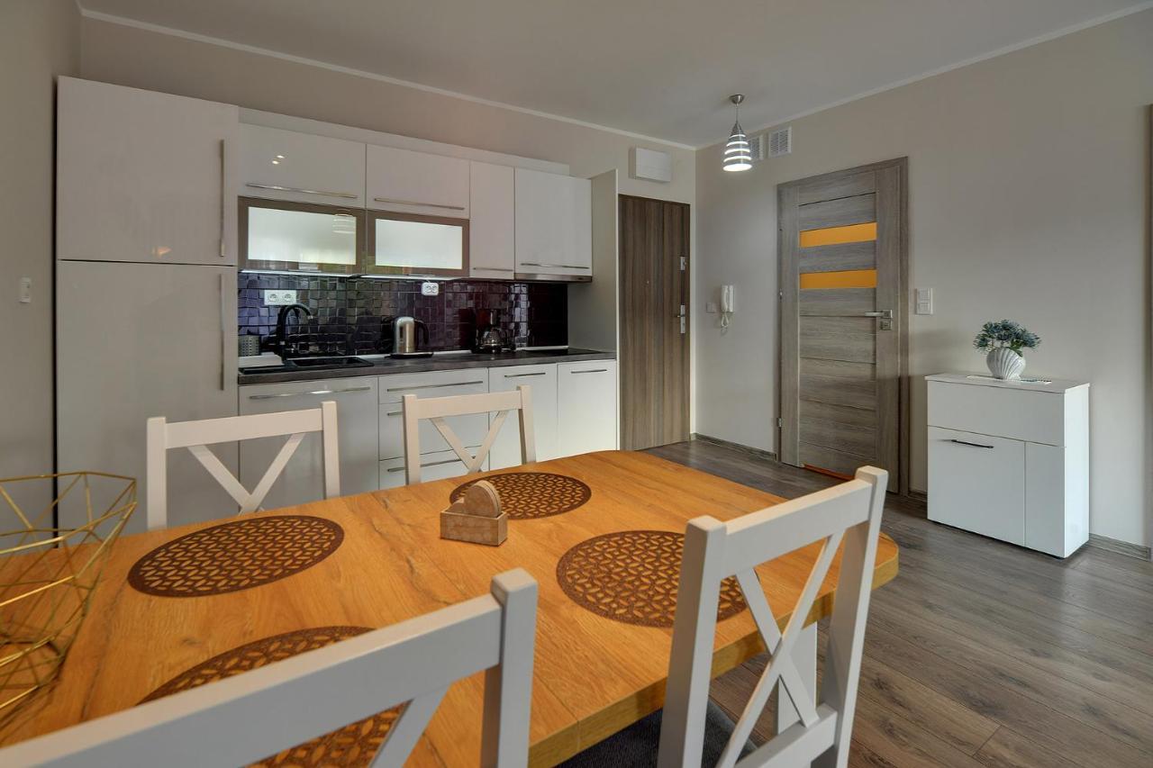 Komfortowe Apartamenty Sun Seasons 24 W Pogorzelicy Blisko Morza By Noclegi Renters Pogorzelica (Gmina Rewal) Eksteriør bilde