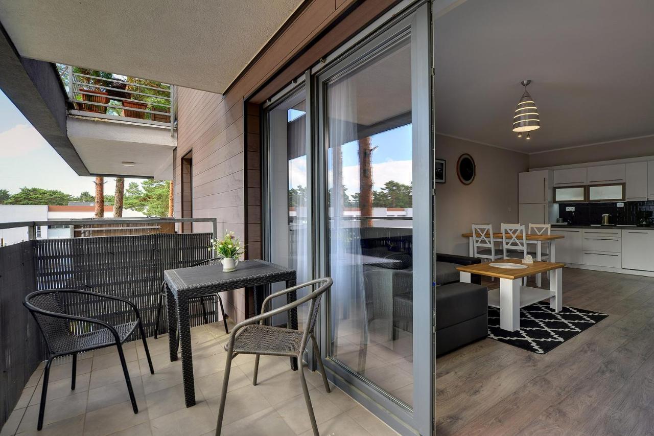 Komfortowe Apartamenty Sun Seasons 24 W Pogorzelicy Blisko Morza By Noclegi Renters Pogorzelica (Gmina Rewal) Eksteriør bilde