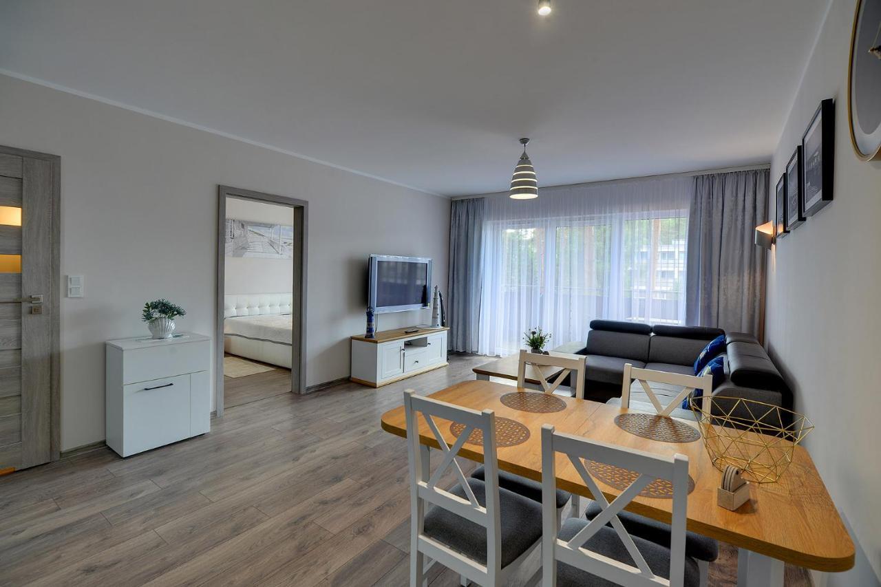 Komfortowe Apartamenty Sun Seasons 24 W Pogorzelicy Blisko Morza By Noclegi Renters Pogorzelica (Gmina Rewal) Eksteriør bilde