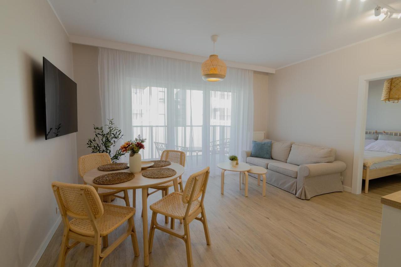 Komfortowe Apartamenty Sun Seasons 24 W Pogorzelicy Blisko Morza By Noclegi Renters Pogorzelica (Gmina Rewal) Eksteriør bilde