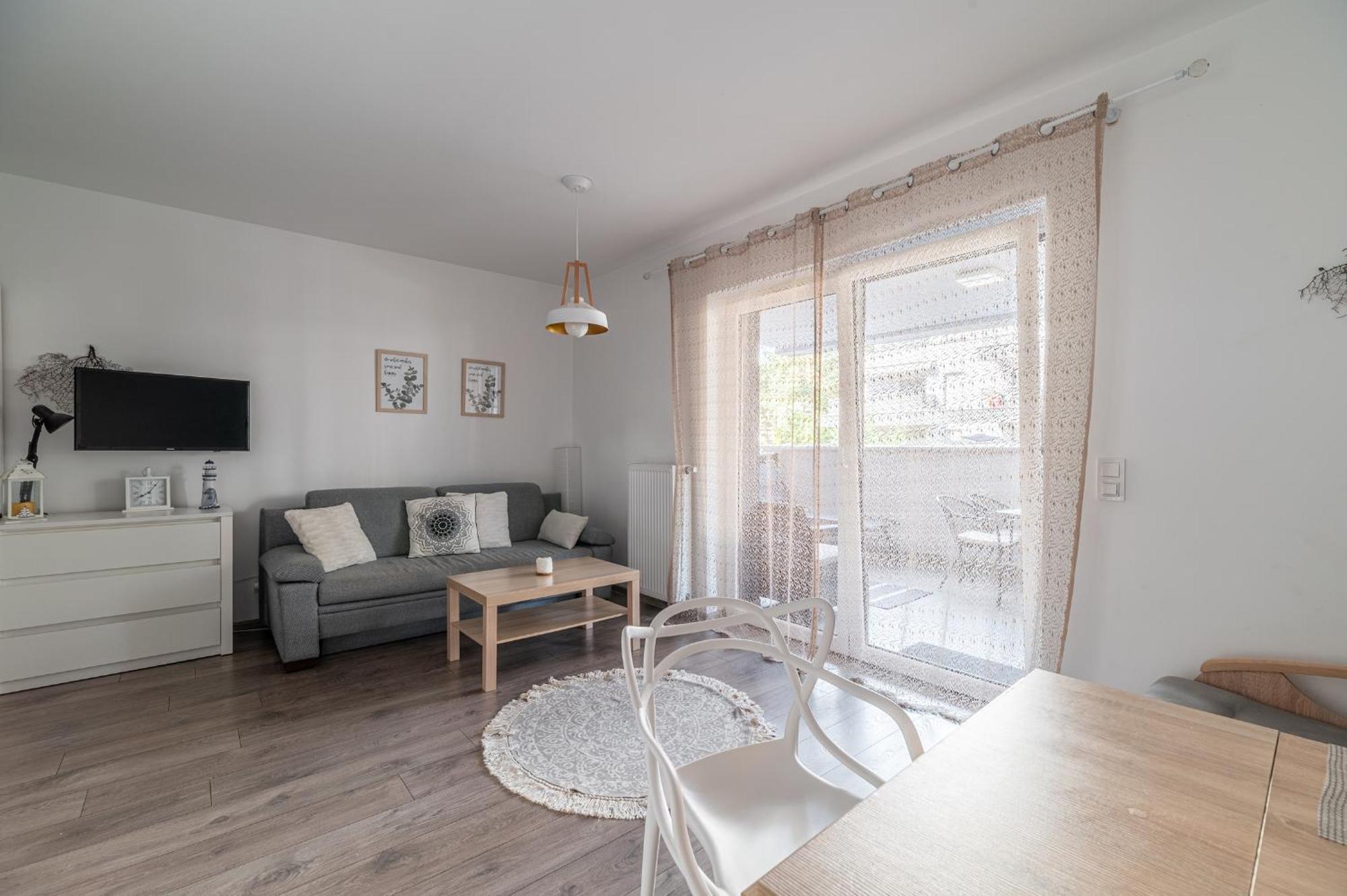 Komfortowe Apartamenty Sun Seasons 24 W Pogorzelicy Blisko Morza By Noclegi Renters Pogorzelica (Gmina Rewal) Eksteriør bilde