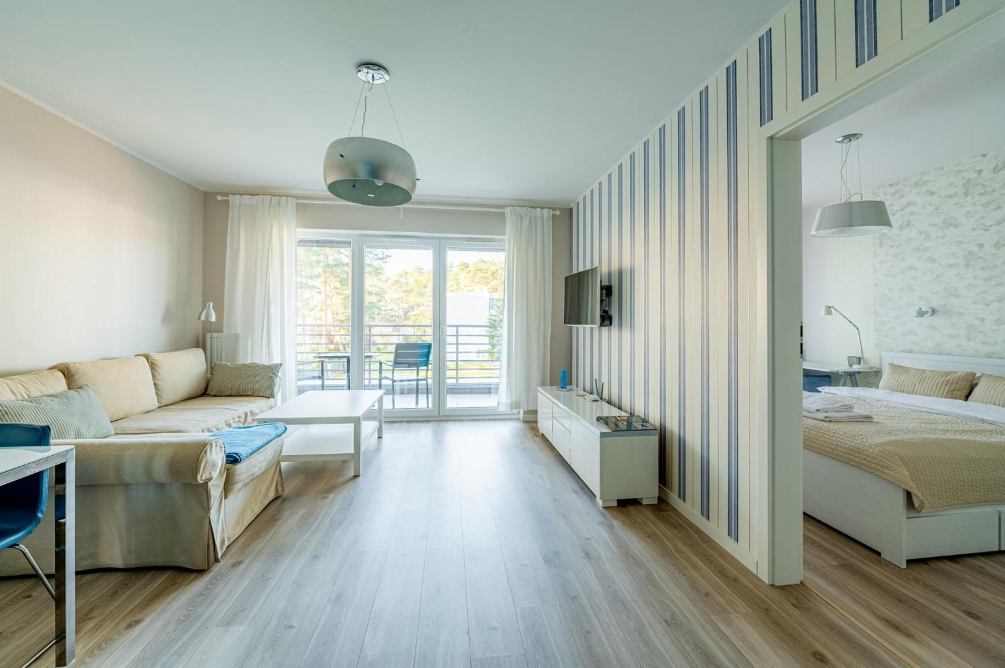 Komfortowe Apartamenty Sun Seasons 24 W Pogorzelicy Blisko Morza By Noclegi Renters Pogorzelica (Gmina Rewal) Eksteriør bilde