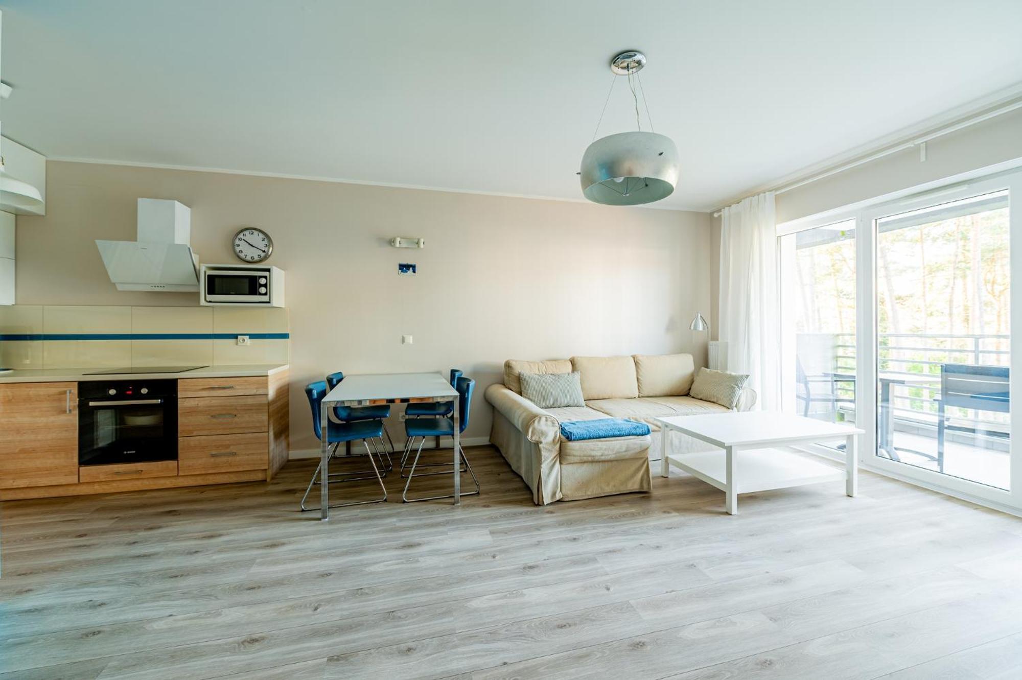 Komfortowe Apartamenty Sun Seasons 24 W Pogorzelicy Blisko Morza By Noclegi Renters Pogorzelica (Gmina Rewal) Eksteriør bilde