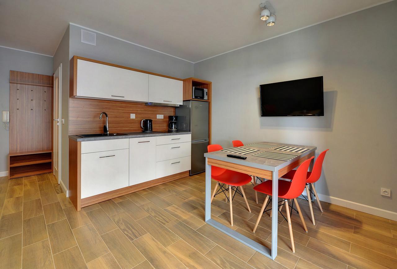 Komfortowe Apartamenty Sun Seasons 24 W Pogorzelicy Blisko Morza By Noclegi Renters Pogorzelica (Gmina Rewal) Eksteriør bilde