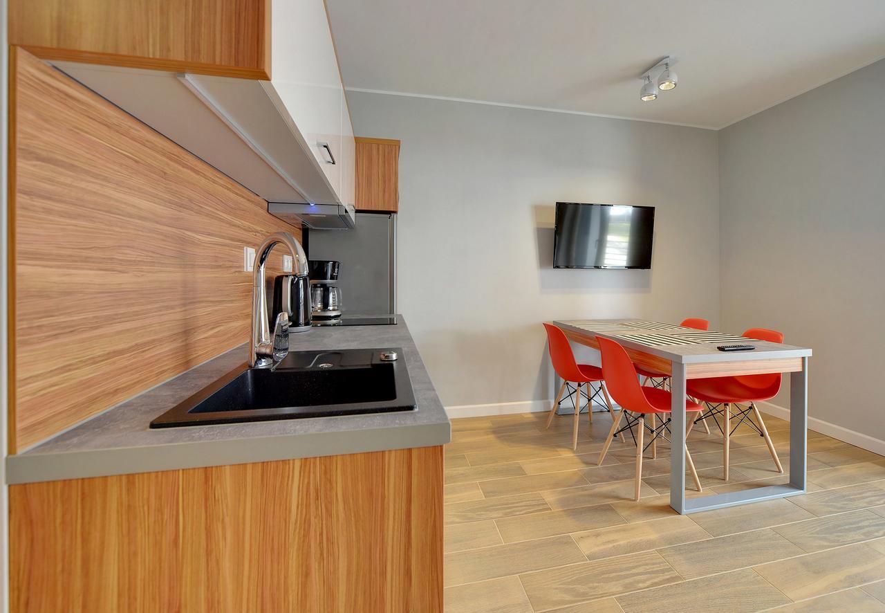 Komfortowe Apartamenty Sun Seasons 24 W Pogorzelicy Blisko Morza By Noclegi Renters Pogorzelica (Gmina Rewal) Eksteriør bilde
