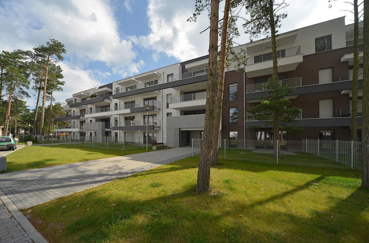 Komfortowe Apartamenty Sun Seasons 24 W Pogorzelicy Blisko Morza By Noclegi Renters Pogorzelica (Gmina Rewal) Eksteriør bilde