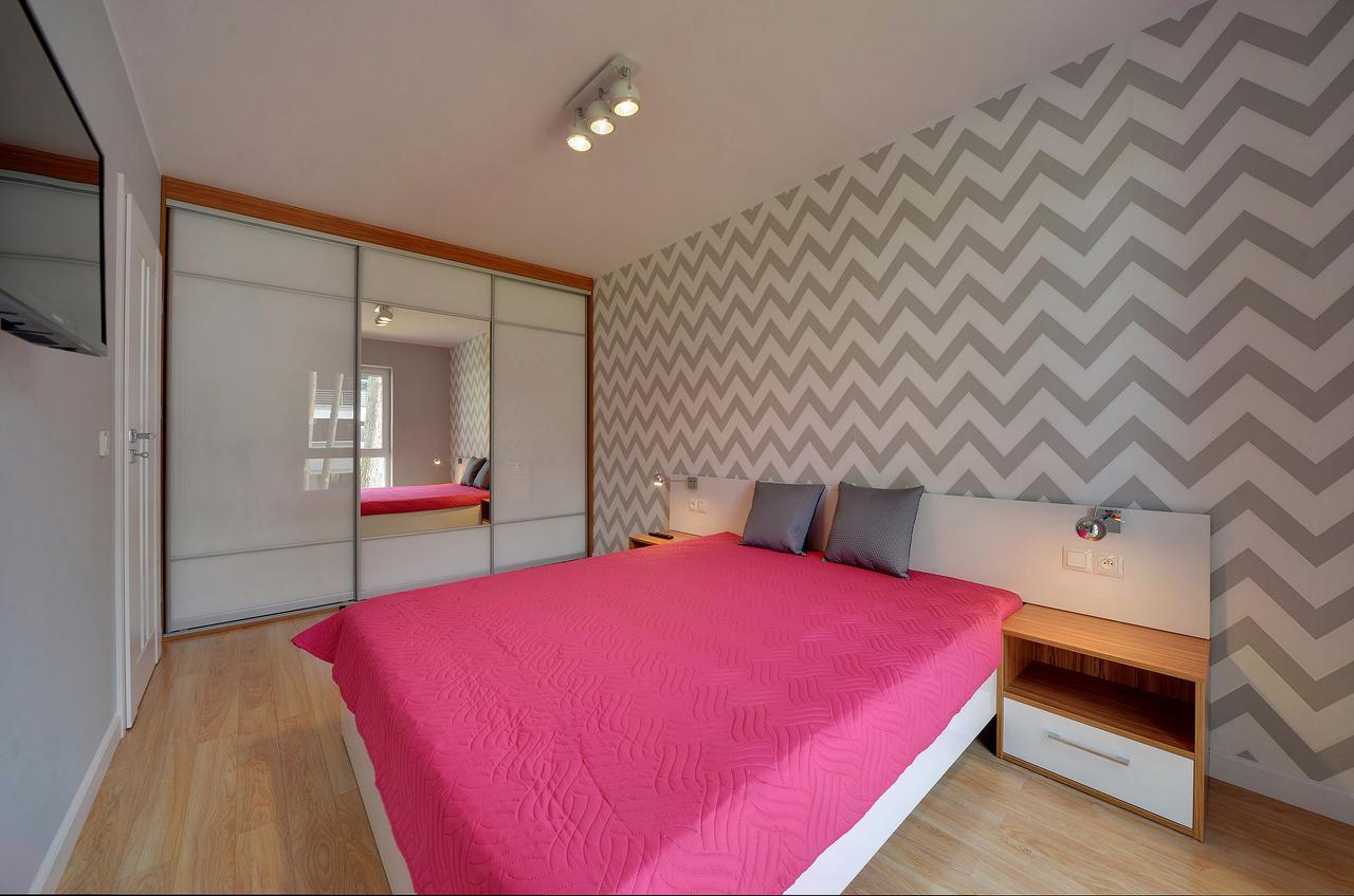 Komfortowe Apartamenty Sun Seasons 24 W Pogorzelicy Blisko Morza By Noclegi Renters Pogorzelica (Gmina Rewal) Eksteriør bilde