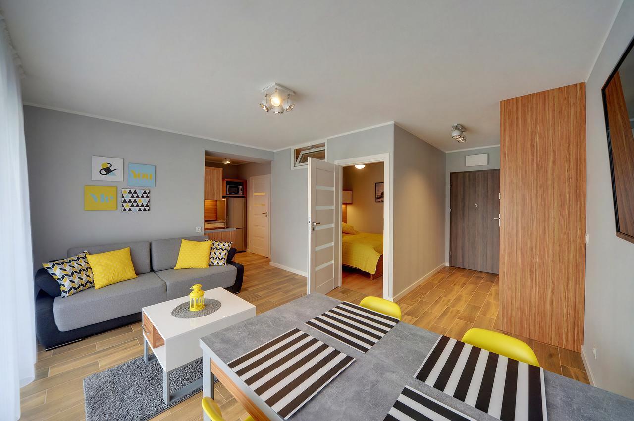 Komfortowe Apartamenty Sun Seasons 24 W Pogorzelicy Blisko Morza By Noclegi Renters Pogorzelica (Gmina Rewal) Eksteriør bilde