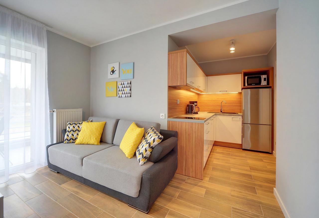 Komfortowe Apartamenty Sun Seasons 24 W Pogorzelicy Blisko Morza By Noclegi Renters Pogorzelica (Gmina Rewal) Eksteriør bilde
