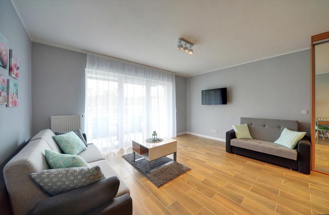 Komfortowe Apartamenty Sun Seasons 24 W Pogorzelicy Blisko Morza By Noclegi Renters Pogorzelica (Gmina Rewal) Eksteriør bilde