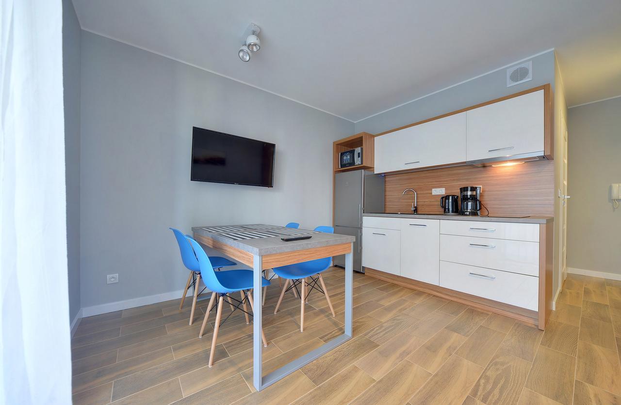 Komfortowe Apartamenty Sun Seasons 24 W Pogorzelicy Blisko Morza By Noclegi Renters Pogorzelica (Gmina Rewal) Eksteriør bilde