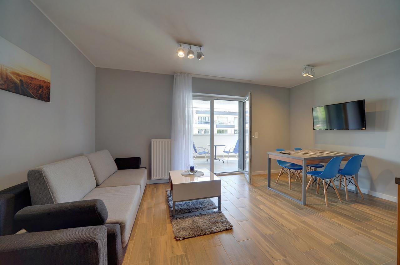 Komfortowe Apartamenty Sun Seasons 24 W Pogorzelicy Blisko Morza By Noclegi Renters Pogorzelica (Gmina Rewal) Eksteriør bilde