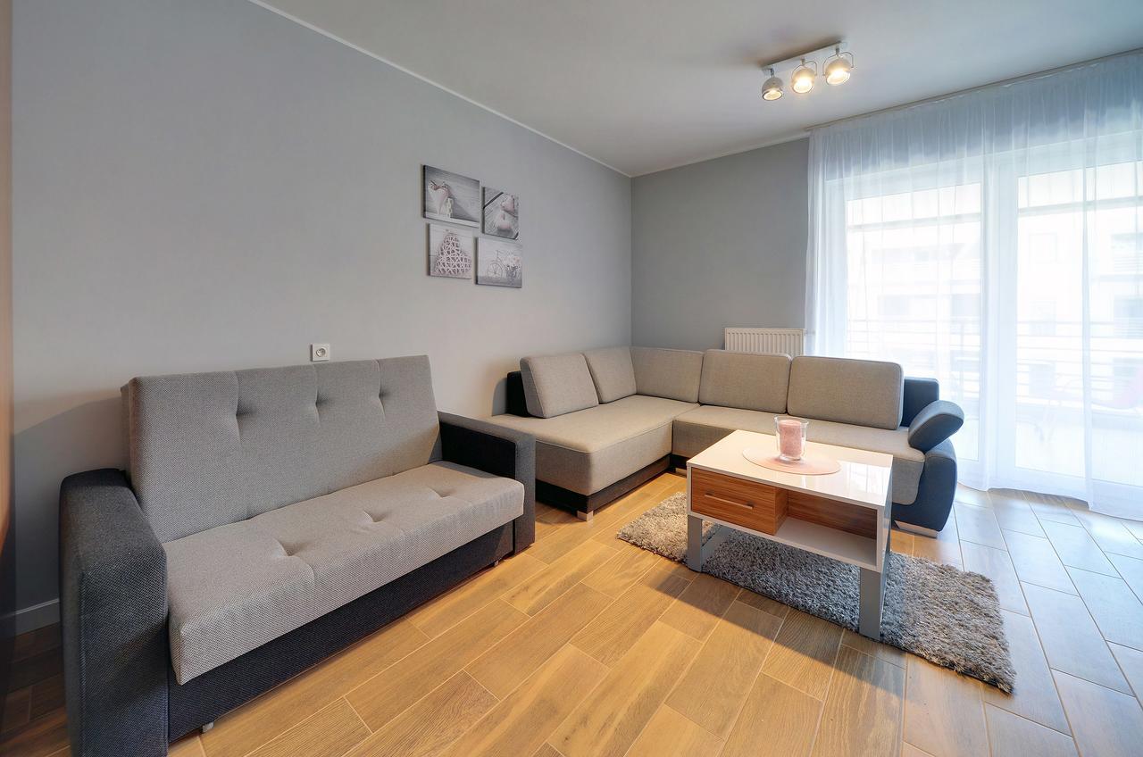 Komfortowe Apartamenty Sun Seasons 24 W Pogorzelicy Blisko Morza By Noclegi Renters Pogorzelica (Gmina Rewal) Eksteriør bilde