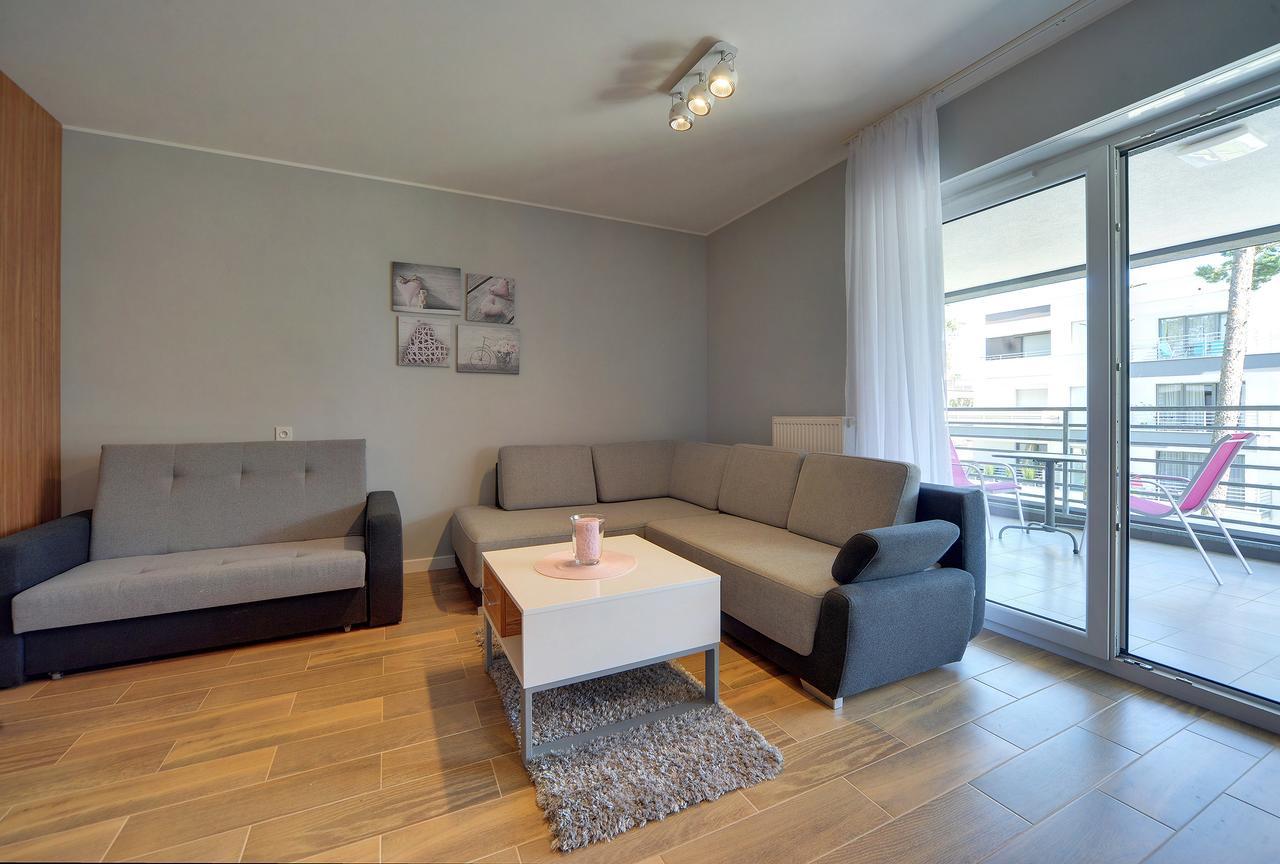 Komfortowe Apartamenty Sun Seasons 24 W Pogorzelicy Blisko Morza By Noclegi Renters Pogorzelica (Gmina Rewal) Eksteriør bilde