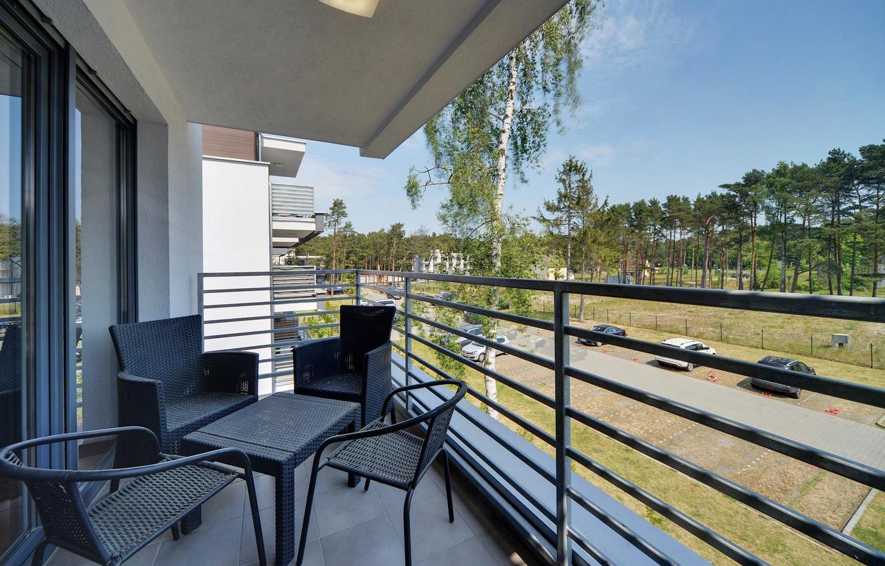 Komfortowe Apartamenty Sun Seasons 24 W Pogorzelicy Blisko Morza By Noclegi Renters Pogorzelica (Gmina Rewal) Eksteriør bilde