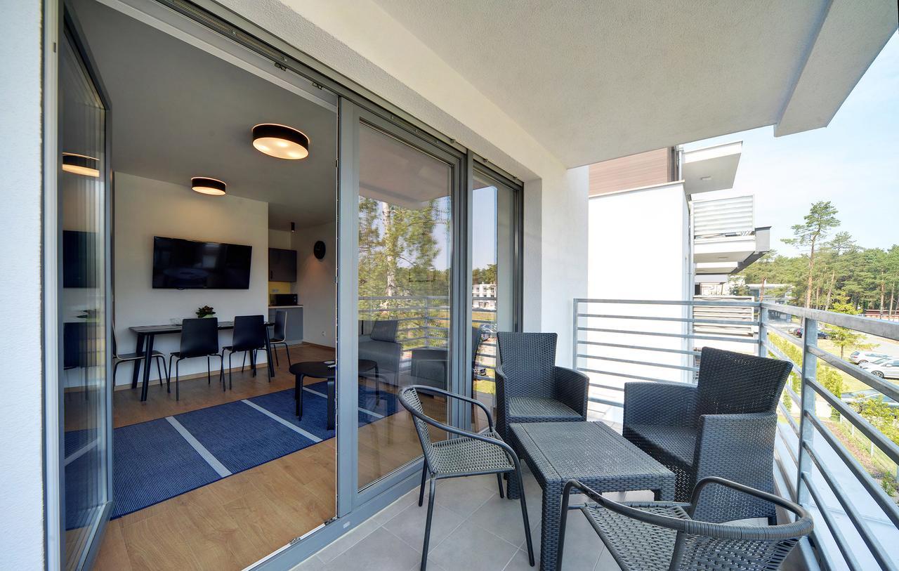 Komfortowe Apartamenty Sun Seasons 24 W Pogorzelicy Blisko Morza By Noclegi Renters Pogorzelica (Gmina Rewal) Eksteriør bilde