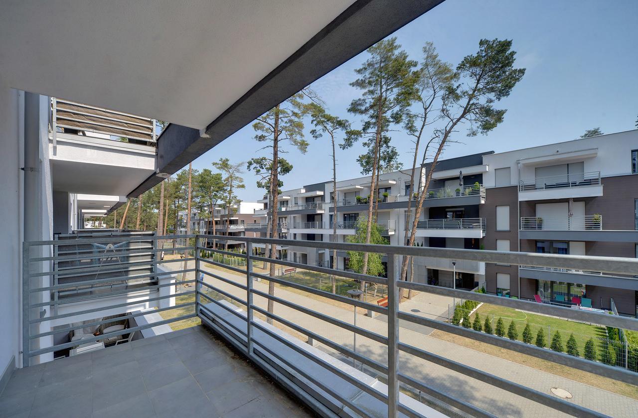 Komfortowe Apartamenty Sun Seasons 24 W Pogorzelicy Blisko Morza By Noclegi Renters Pogorzelica (Gmina Rewal) Eksteriør bilde