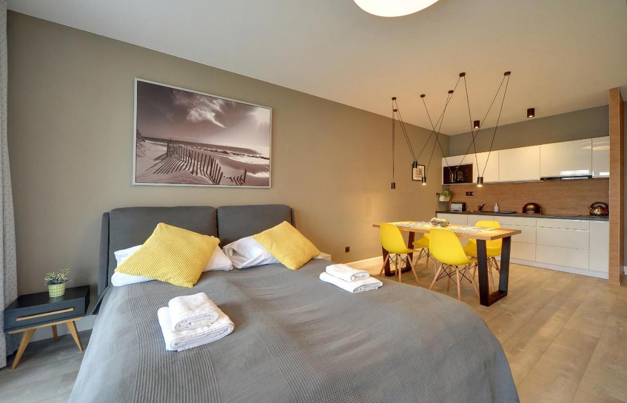 Komfortowe Apartamenty Sun Seasons 24 W Pogorzelicy Blisko Morza By Noclegi Renters Pogorzelica (Gmina Rewal) Eksteriør bilde