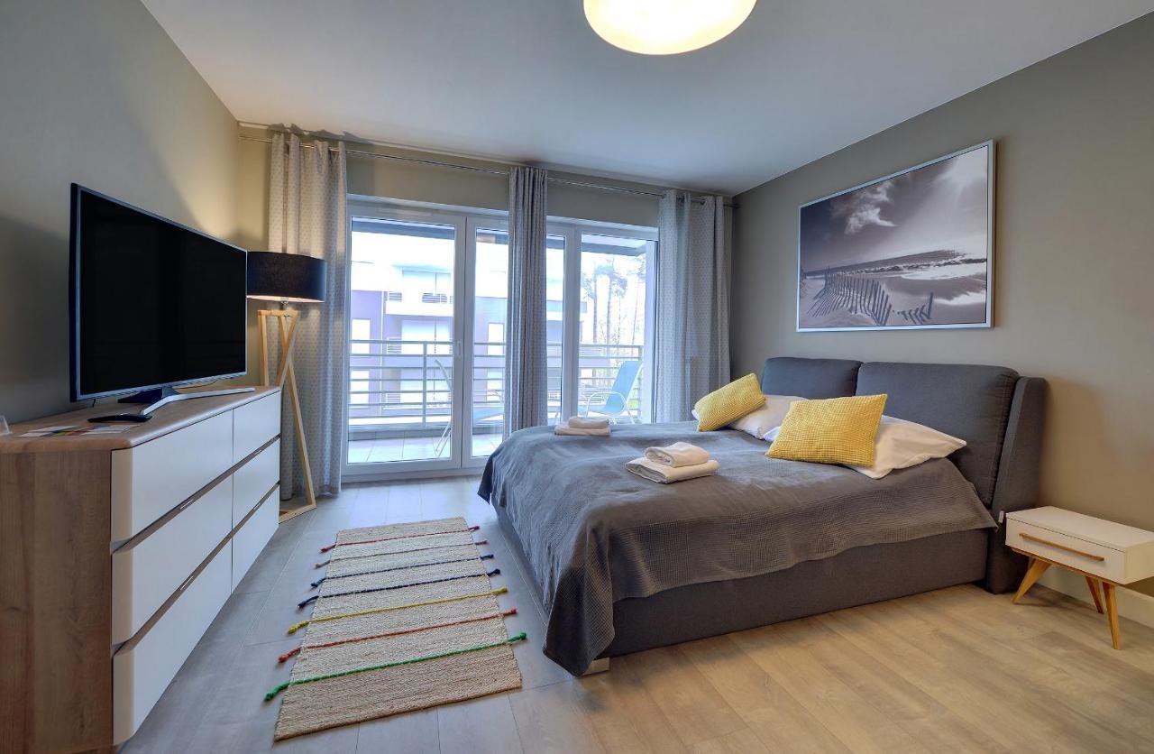 Komfortowe Apartamenty Sun Seasons 24 W Pogorzelicy Blisko Morza By Noclegi Renters Pogorzelica (Gmina Rewal) Eksteriør bilde