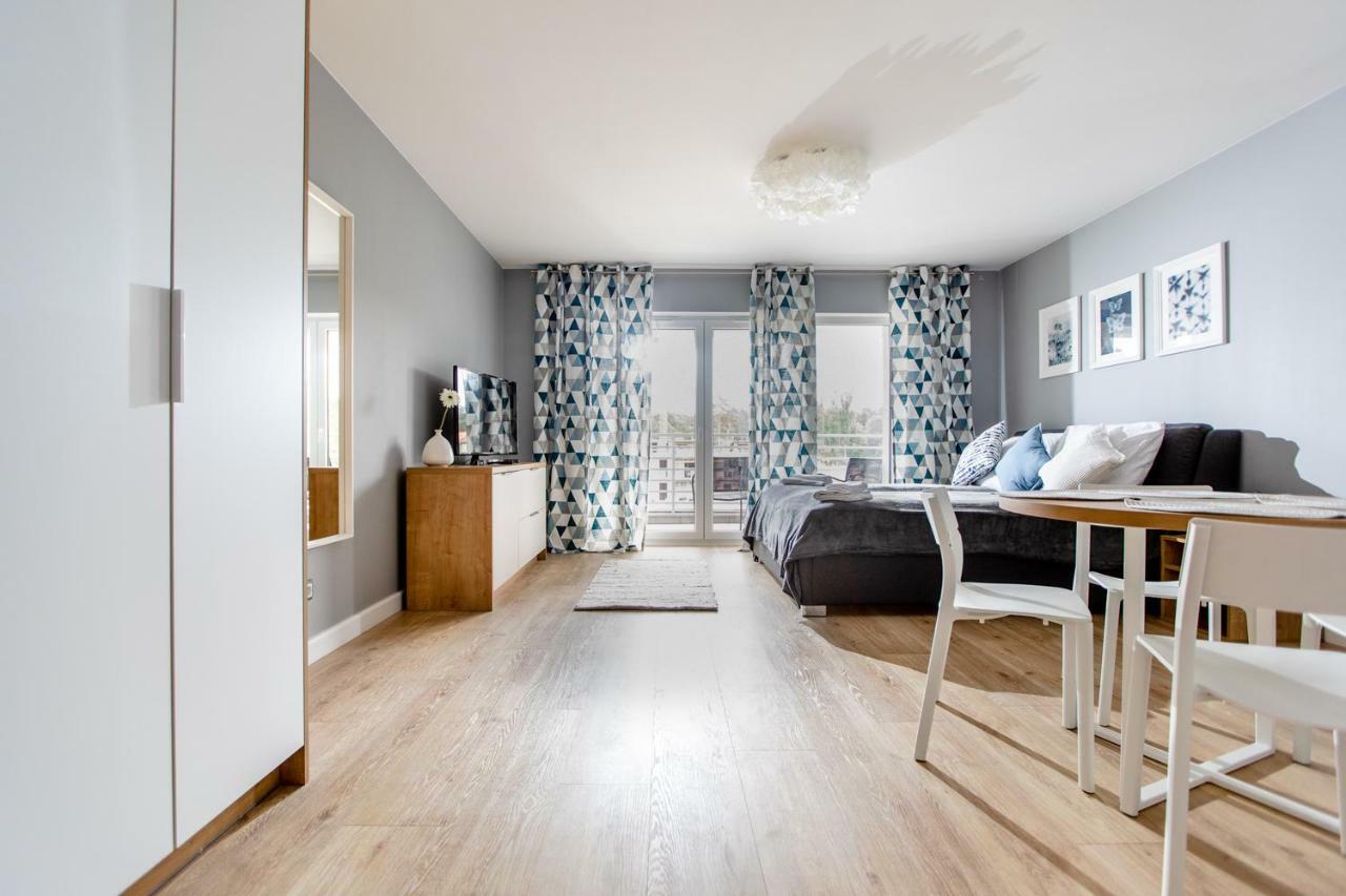 Komfortowe Apartamenty Sun Seasons 24 W Pogorzelicy Blisko Morza By Noclegi Renters Pogorzelica (Gmina Rewal) Eksteriør bilde